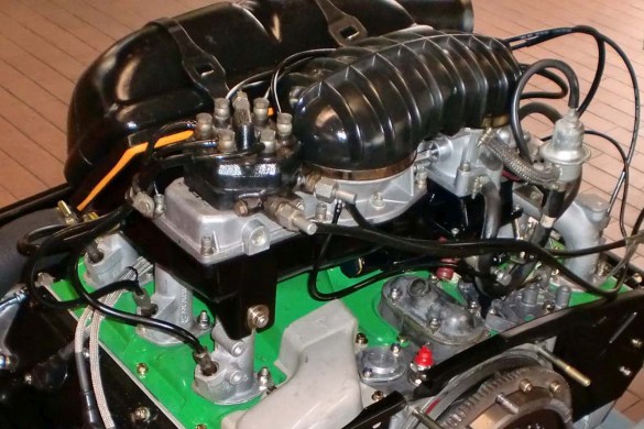 Mengenteiler K-Jetronic 2,7L + 3L im Tausch bitte Boschnummer angeben /1,23221e neu